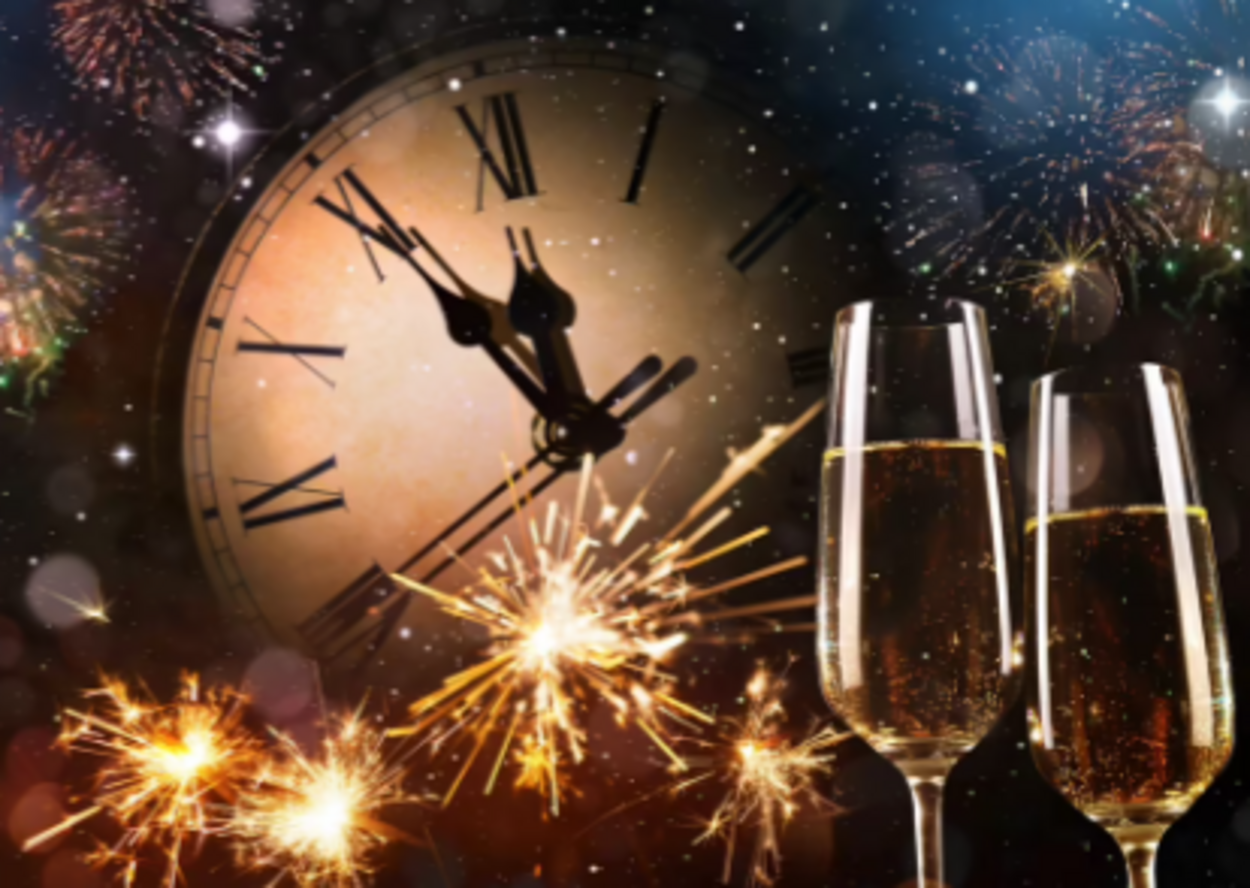 Silvester Vorglühen - 30.Dezember